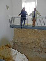 suro13 reste des achteckigen wohnturms